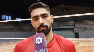 حاجی پور: مردم دعا کنند تا با قهرمانی خوشحالشان کنیم