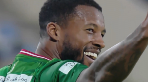 گل سوم الاتفاق به الخلود (واینالدوم)