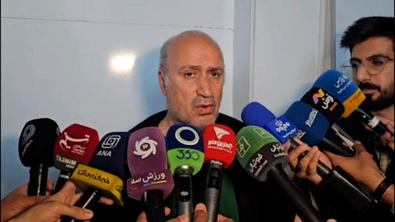 تاج: به پلیس گفتم 90 میلیون ایرانی سپاهی هستند