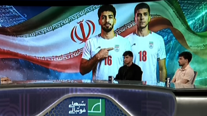 هاشم‌نژاد: کریم باقری بازیکن مورد علاقه ام است