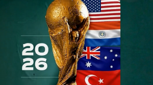 بررسی گروه‌های جام جهانی 2026 – گروه D