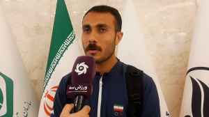 امیر داستان: تلاش ما برای شادی دل مردم ایران تلاش چند برابری داریم