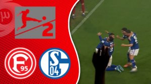 خلاصه بازی شالکه 1 - دوسلدورف 0