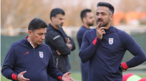 الهویی: پنج بازیکن از تیم ملی خط خواهند خورد