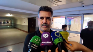 پورموسوی: با 18 تیمی شدن لیگ موافقم