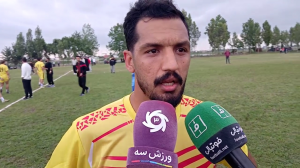 محمدی: مدیران تیم ها از شرایط جنگی  سواستفاده نکنند