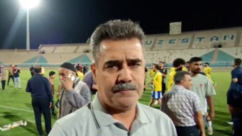 پورموسوی: با تعطیلی لیگ فوتبال از بین می رود! 