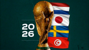 بررسی گروه‌های جام جهانی 2026 – گروه F