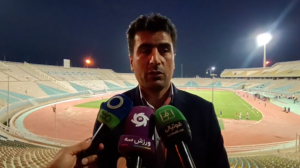هزاریان: عاجزانه از بانک ملی درخواست کمک داریم
