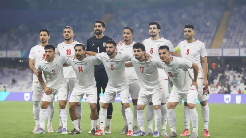 گروه ایران در جام ملت های آسیا مشخص شد