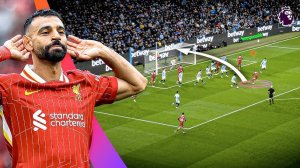 نقش صلاح در قهرمانی لیورپول