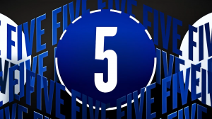 5 حرکت برتر از مسابقات هفته گذشته لیگ NBA