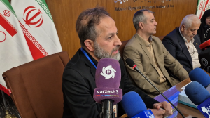 انتخابات رئیس فدراسیون کوهنوردی