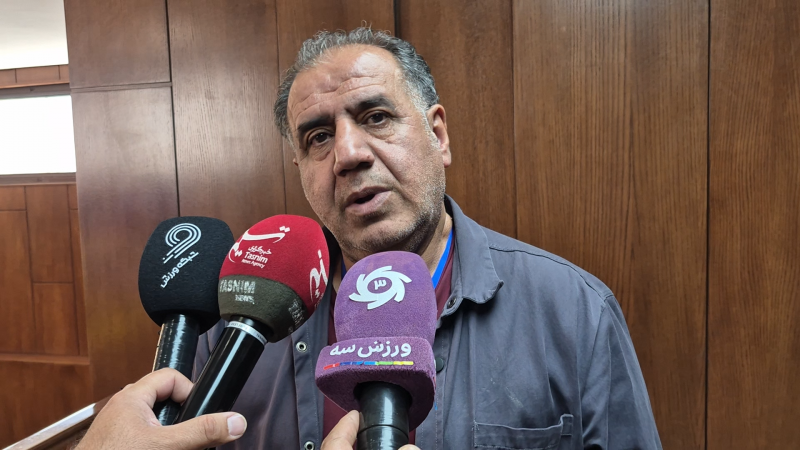 خسروی: کیفیت قضاوت داورها در لیگ مطلوب نبود
