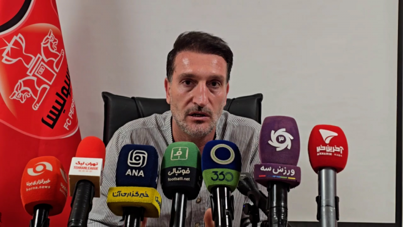 بزیک: وظیفه سنگینی به من محول شده است