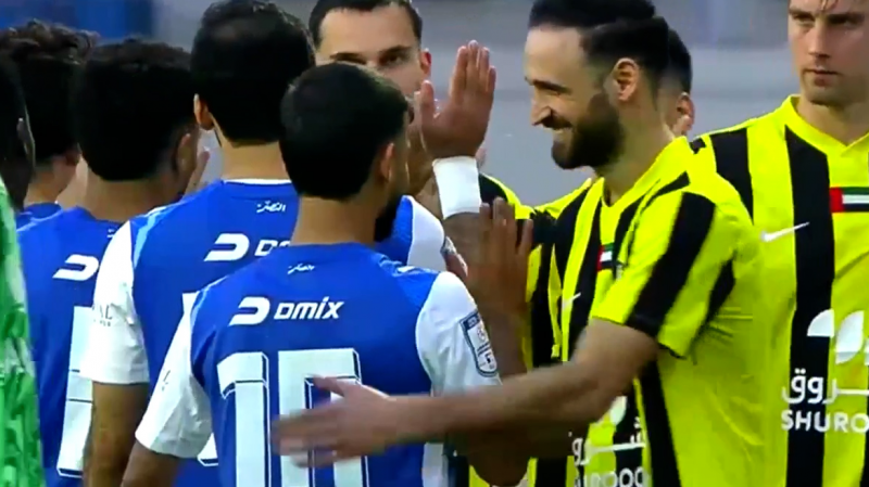 مصاف تمام ایرانی، النصر و کلبا