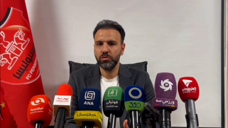 خلیلی: جایگاهمان این جای جدول نیست