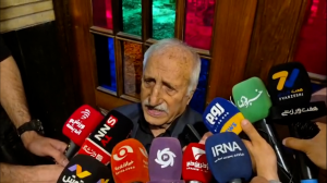 برزگر: عبدالله موحد در یادها خواهد ماند