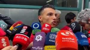 حسین‌زاده: هم قسم شدیم از گروهمان صعود کنیم
