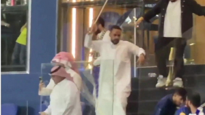 اتفاق عجیب در بازی النصر و الهلال!