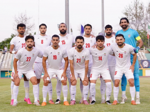 بدرقه تیم ملی با لباس جدید امشب در میدان انقلاب