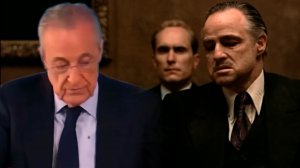 فوران خشم پدرخوانده دن فلورنتینو پرز کورلئونه! 