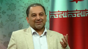 علوی: ایمیل میزدند که با ایران بازی نکنید