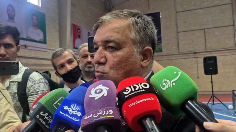 استقلال تمامی مدارک کسب مجوز را بارگذاری کرد