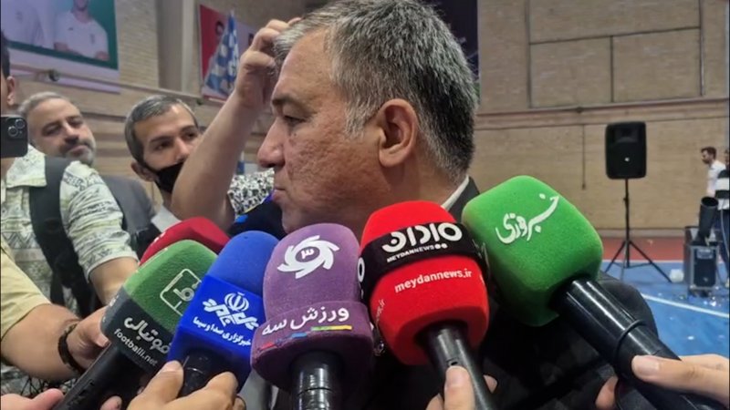 تاجرنیا: لیگ برگزار نشود، قهرمانی حق استقلال است