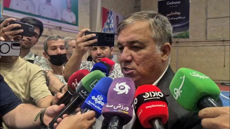 وعده تاجرنیا: فوتسال زنان را به مسابقات بین‌المللی می‌فرستیم