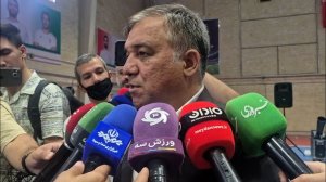 تاجرنیا: باید نظر AFC درباره معرفی نمایندگان را بپذیریم