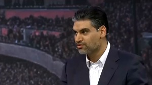 حدادی: پرسپولیس پرهوادارترین باشگاه آسیا است