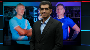 بررسی صحنه های داوری فینال FA cup با علی میرزابیگی