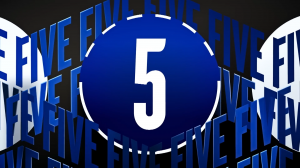 5 حرکت برتر از مسابقات هفته گذشته لیگ NBA