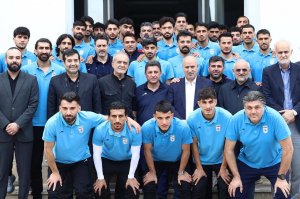 تیم ملی بالاترین میانگین سنی در گروه G جام جهانی