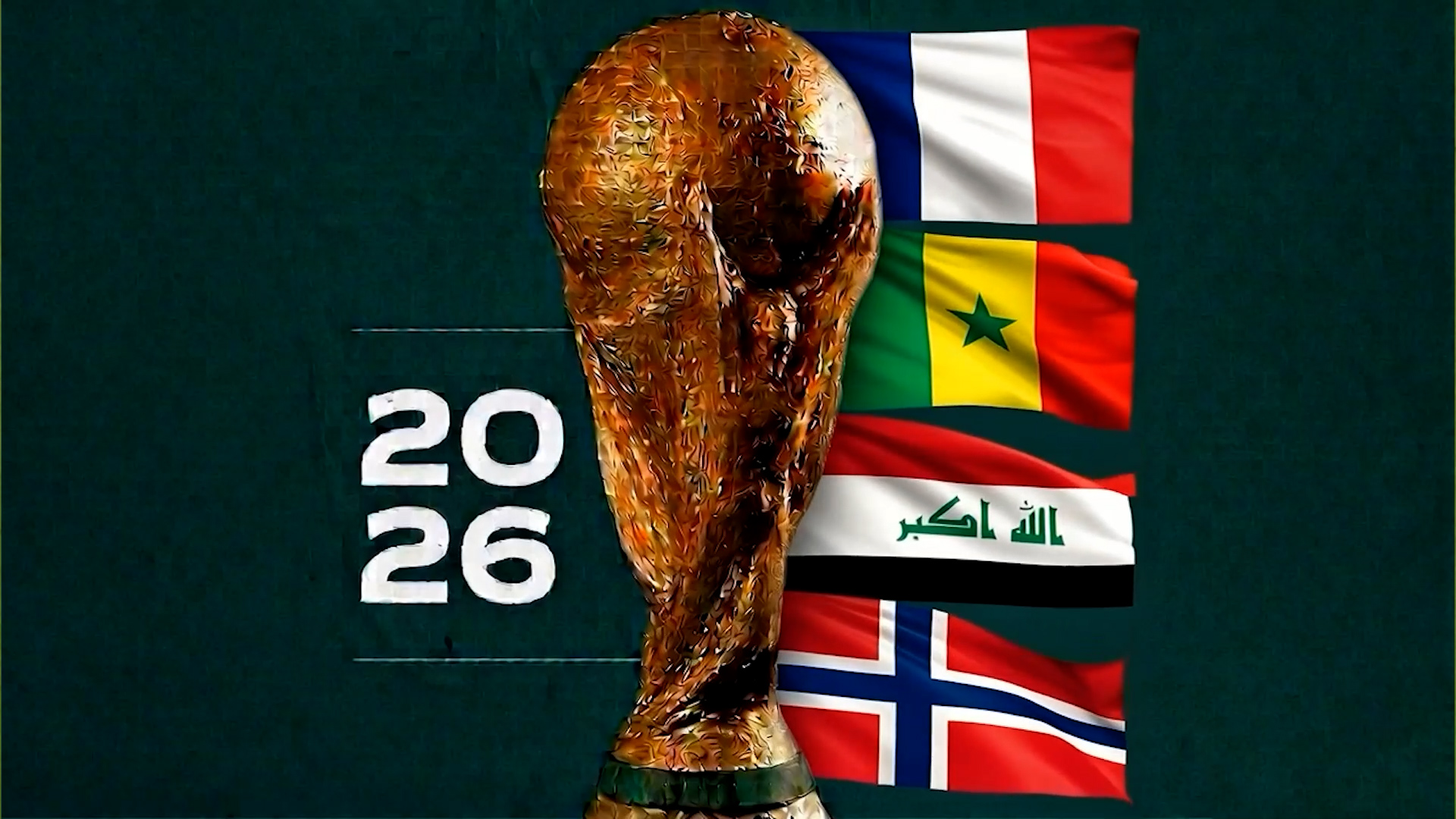 بررسی گروه‌های جام جهانی 2026 – گروه مرگ