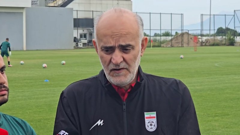 نبی: تیم ملی علاوه بر سفارت آمریکا، در سفارت کانادا هم حاضر میشود