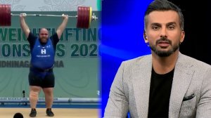 تمجید میثاقی از چهره رکوردشکن ورزش ایران