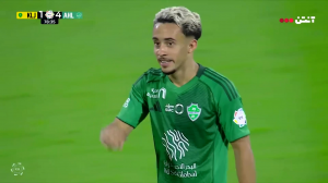 گل چهارم الاهلی به الخلیج توسط گونکالوس