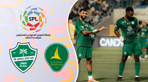 خلاصه بازی الخلیج 1 - الاهلی 4