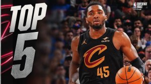 5 لحظه دیدنی از مسابقات دیشب لیگ NBA