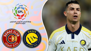 خلاصه بازی النصر 4 - ضمک 1