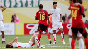 ایران 1 - آنگولا 1 (جام جهانی 2006)