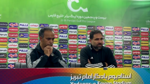 ابراهیم صادقی: همچین بارانی را ندیده بودم!