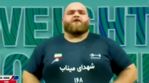 یوسفی: می‌خواستم اگر رکورد جهانی زدم لباسم را نشان دهم