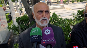 حواشی مراسم سالگرد ناصر حجازی، اسطوره فوتبال ایران