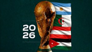 بررسی گروه‌های جام جهانی 2026 – گروه J