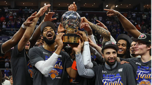 این شما و این قهرمان کنفرانس شرق NBA: نیویورک نیکس