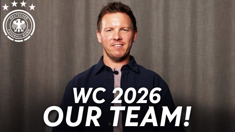 جذاب‌ترین معرفی جام جهانی؛ آلمان، خانواده است