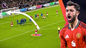 برترین لحظات برونو فرناندز در لیگ برتر انگلیس